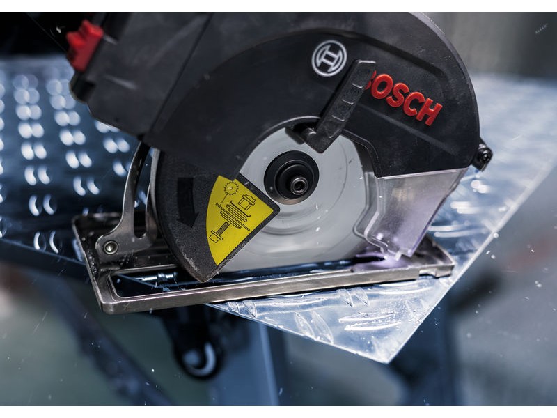 Žagin list Bosch, Dimenzije: 165x20x1,8/1,3mm, Zob: 54, 2608837763